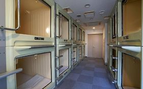 Male Only Capsule Inn Hamamatsucho - Vacation Stay 68799V