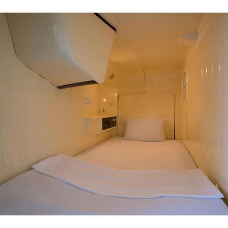 Male Only Capsule Inn Hamamatsucho - Vacation Stay 68799V Tokyo Exterior photo
