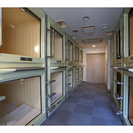 Male Only Capsule Inn Hamamatsucho - Vacation Stay 68799V Tokyo Exterior photo