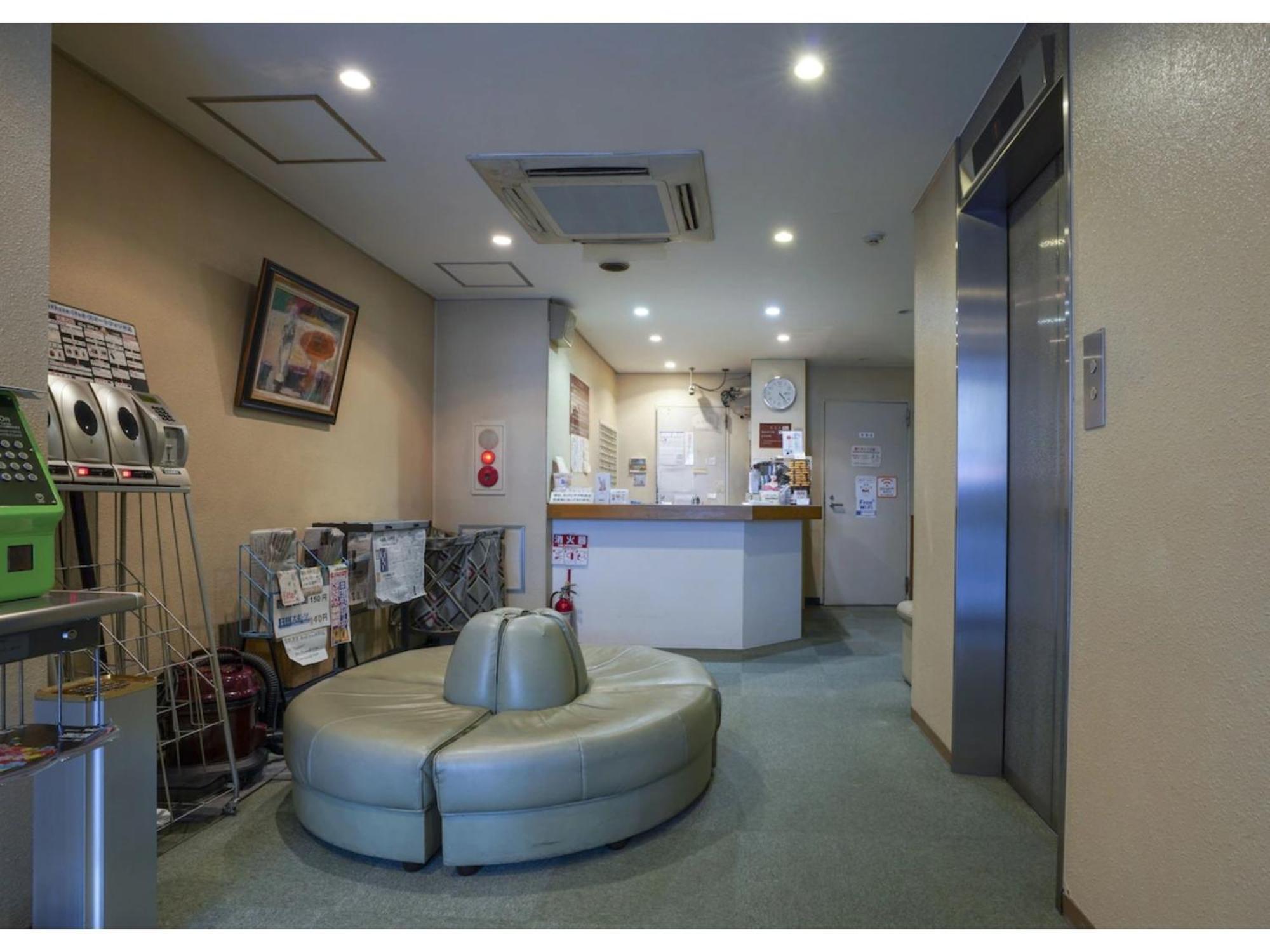 Male Only Capsule Inn Hamamatsucho - Vacation Stay 68799V Tokyo Exterior photo