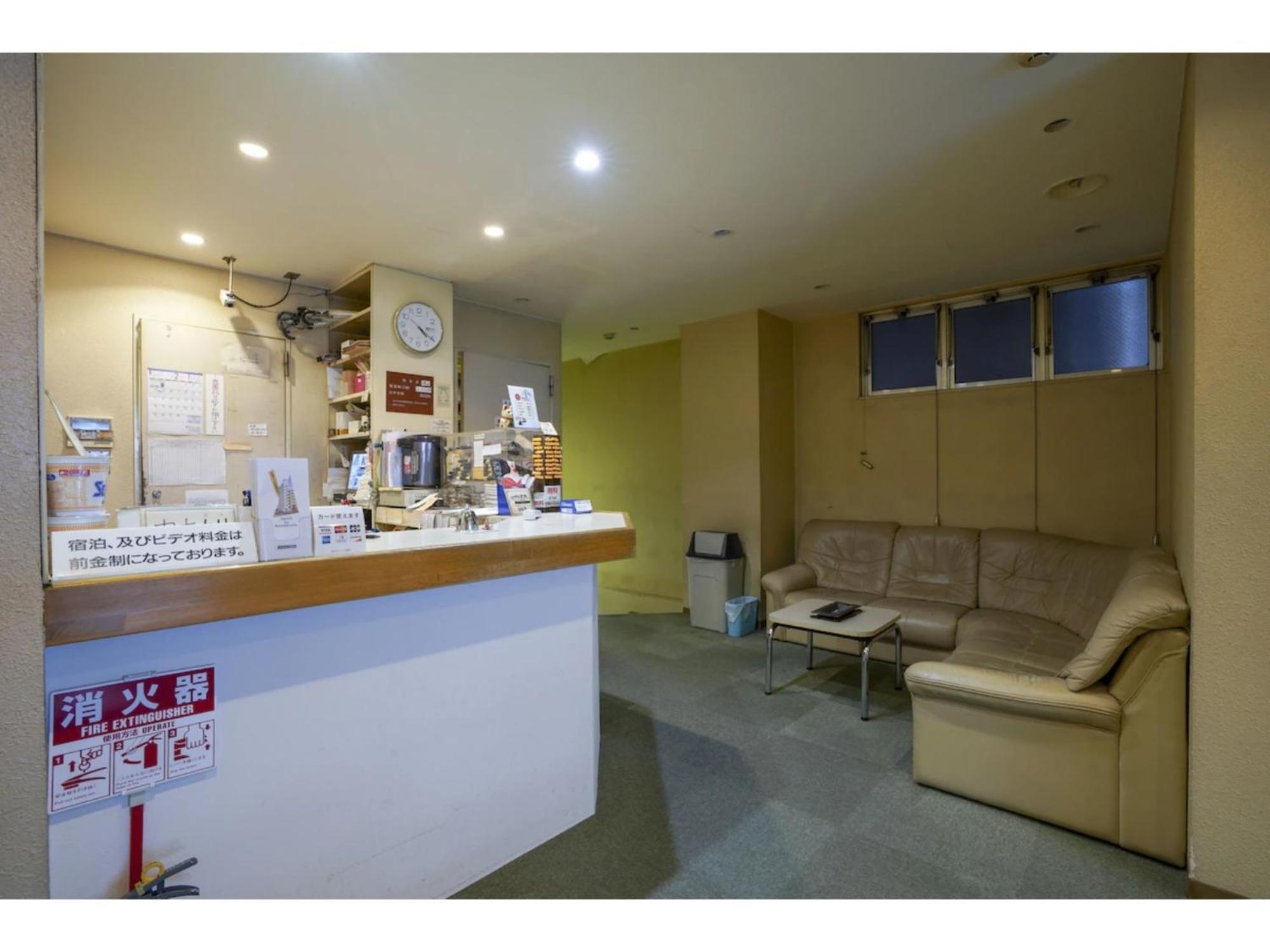 Male Only Capsule Inn Hamamatsucho - Vacation Stay 68799V Tokyo Exterior photo