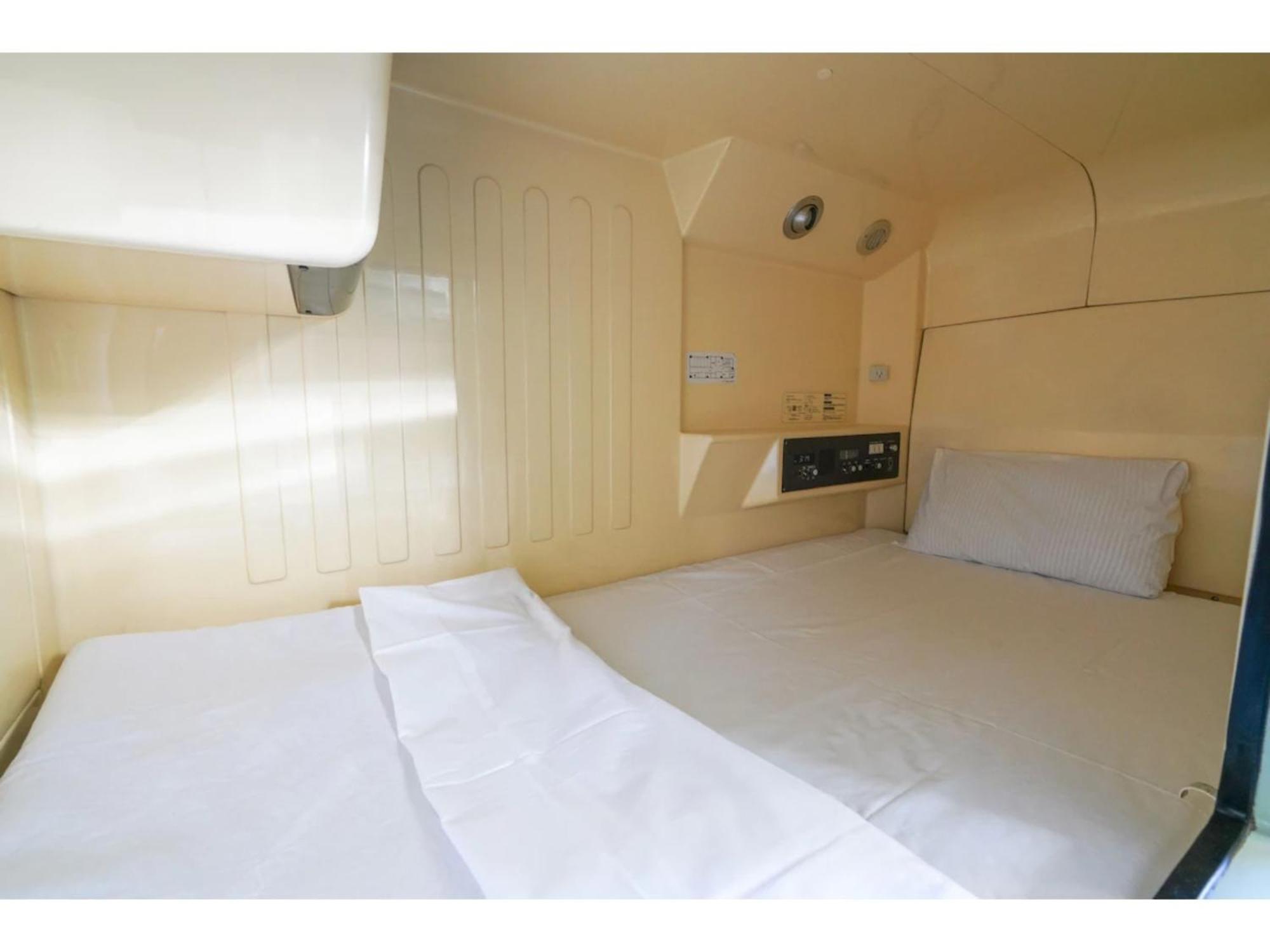Male Only Capsule Inn Hamamatsucho - Vacation Stay 68799V Tokyo Exterior photo